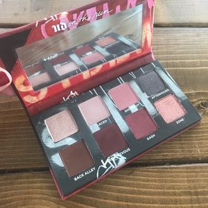 Urban Decay On The Run Shortcut